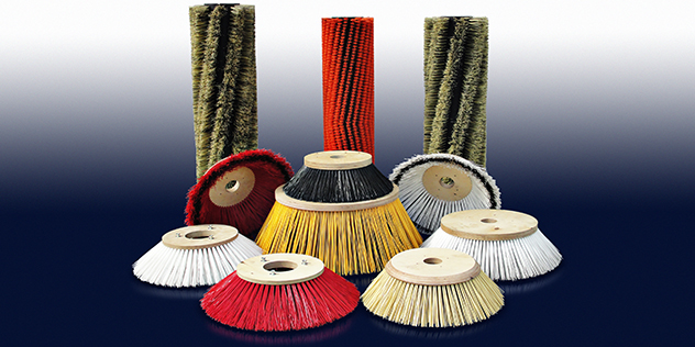 Industrial Brooms